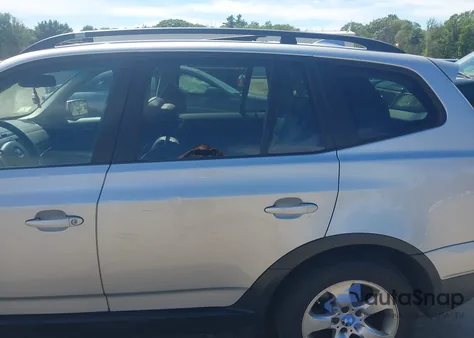 2008 BMW X3 3.0Si из США, поврежденный, VIN WBXPC93468WJ21734